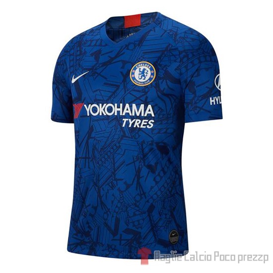 Maglia Chelsea Home 2019/2020 - Clicca l'immagine per chiudere